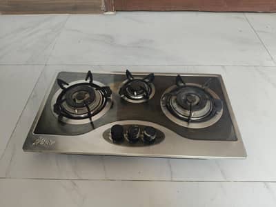 Automatic Stove