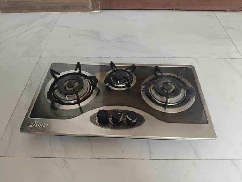 Automatic Stove 0
