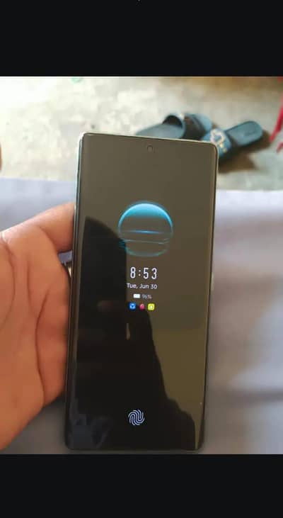 infinix zero 40 complete box