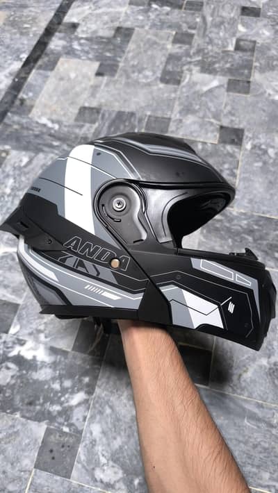 ANDA Original helmet  ( Brand New )