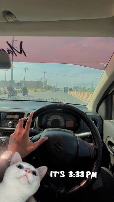 Driver needed