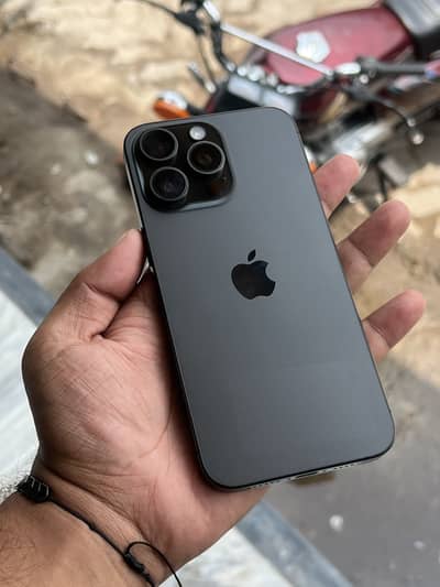 Apple iPhone 15 Pro Max