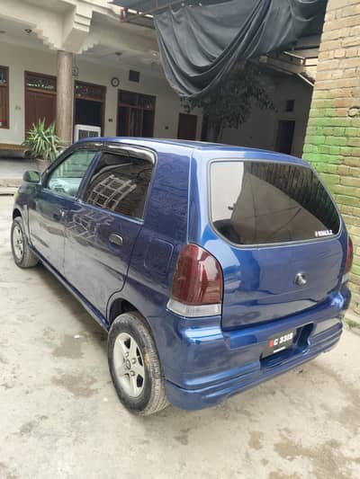 Suzuki Alto 2013