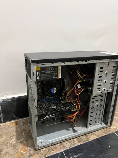 Budget gaming pc