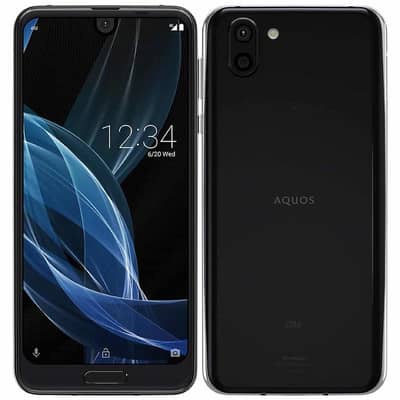 Sharp Aquos R2