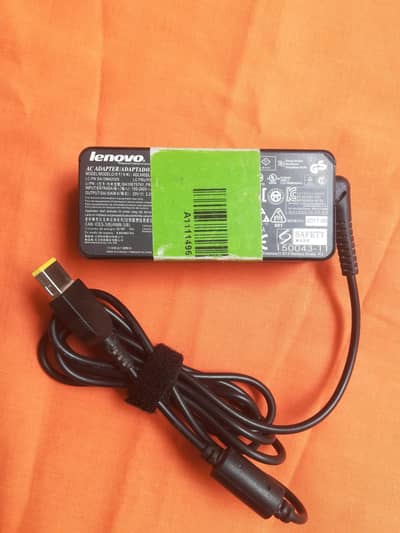 Lenovo USB type laptop adapters 45w, 65w, 90w Available.