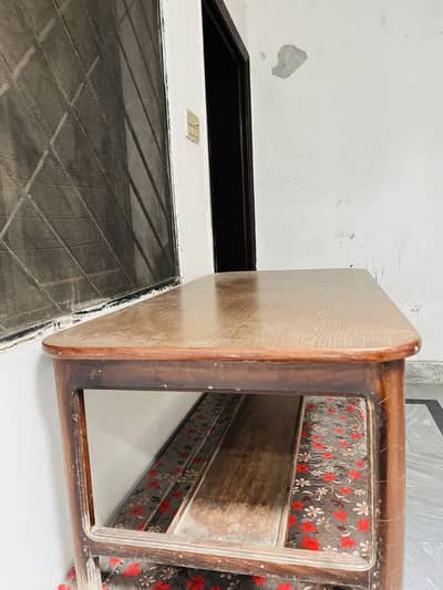 Table just