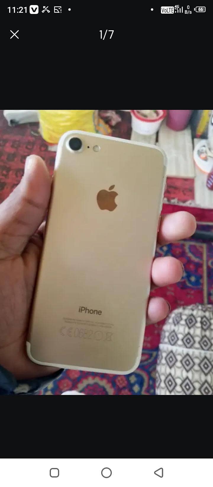 Apple iPhone 7 0