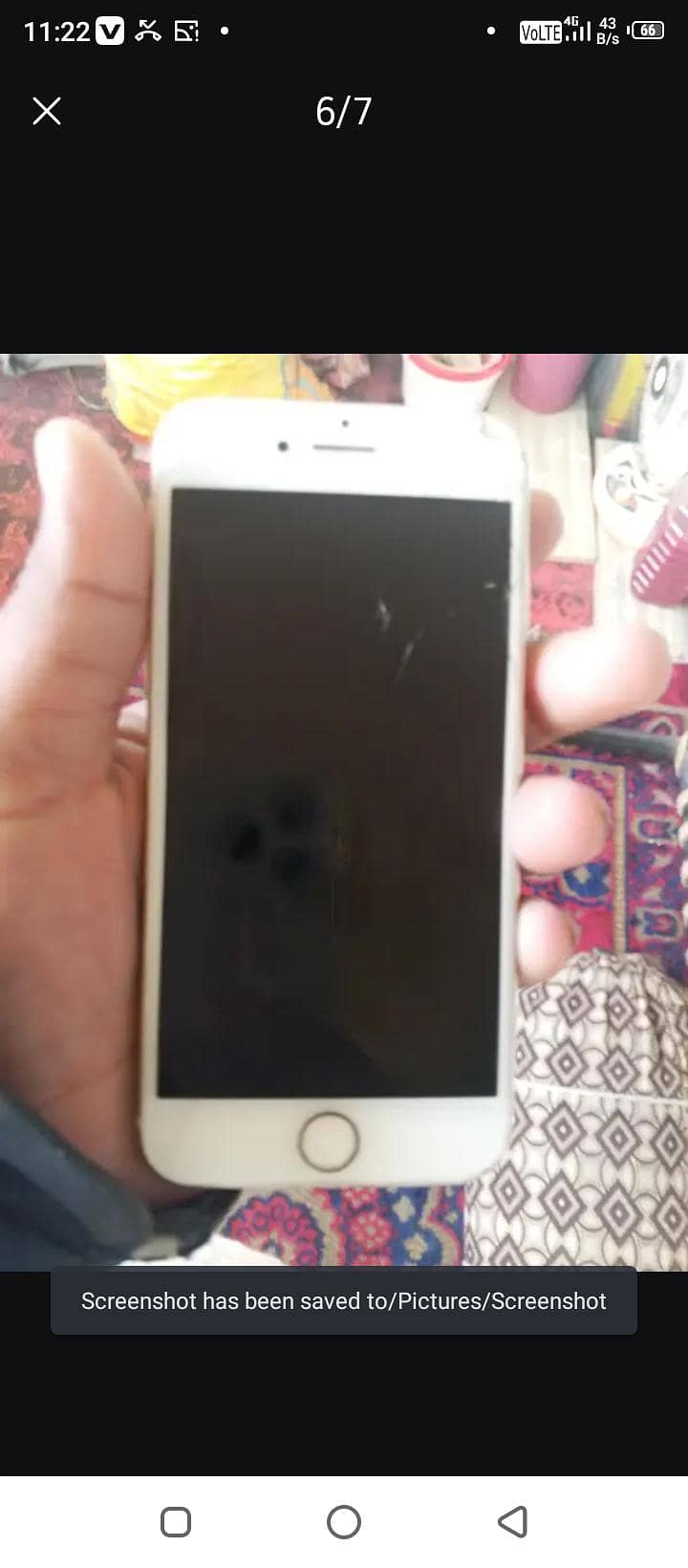 Apple iPhone 7 2