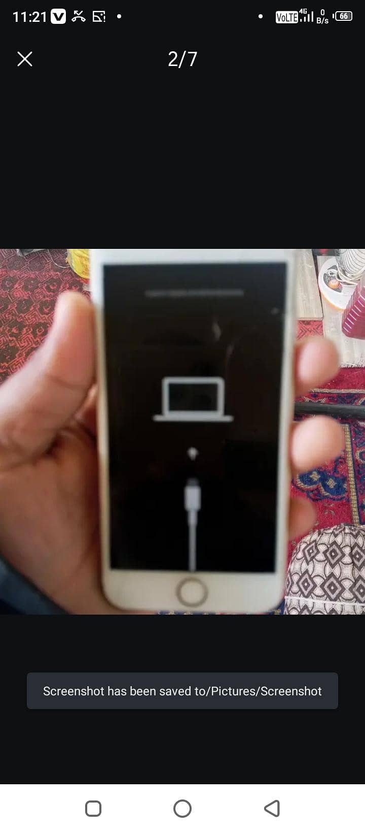 Apple iPhone 7 6