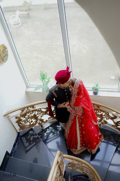 Premium Bridal Lehnga