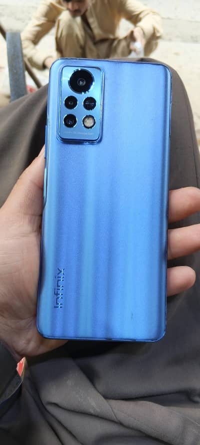 Infinix Note 11 Pro 8 128
