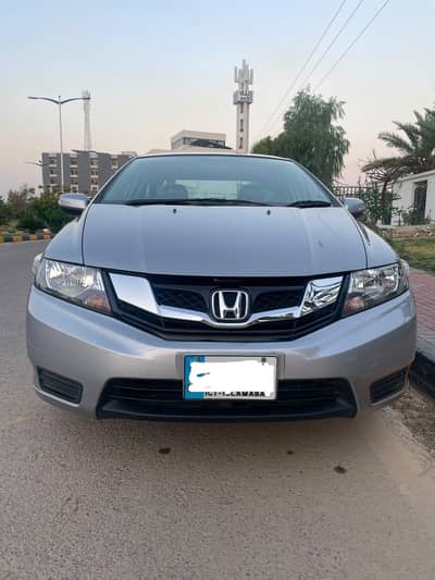Honda City 2019