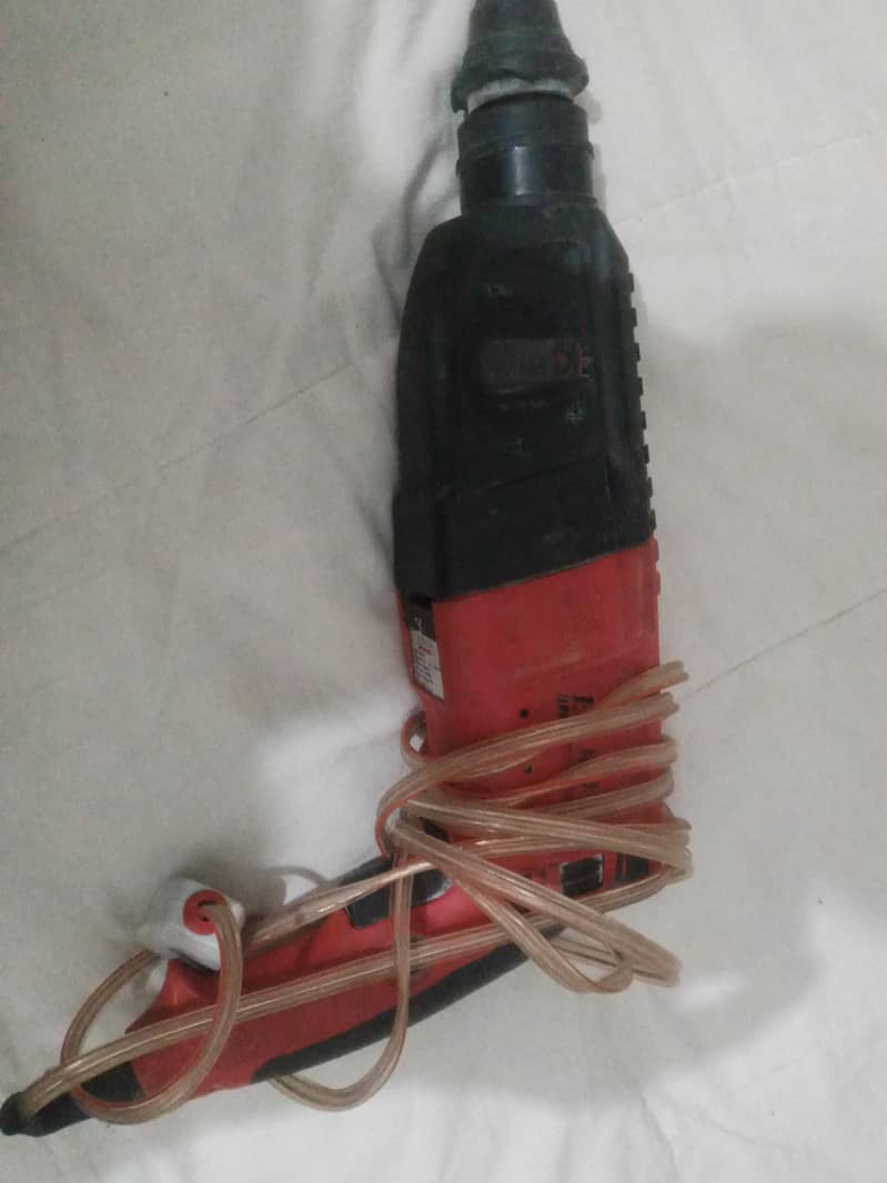 hammer drill 0