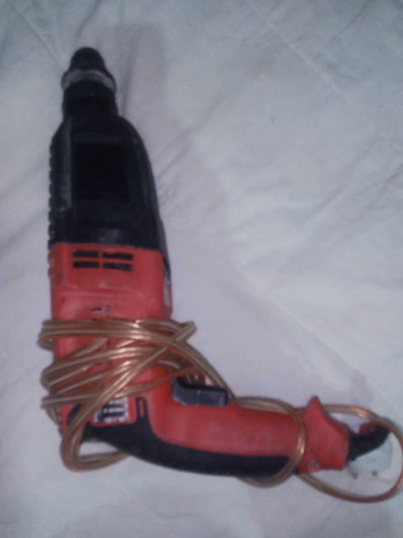 hammer drill 2