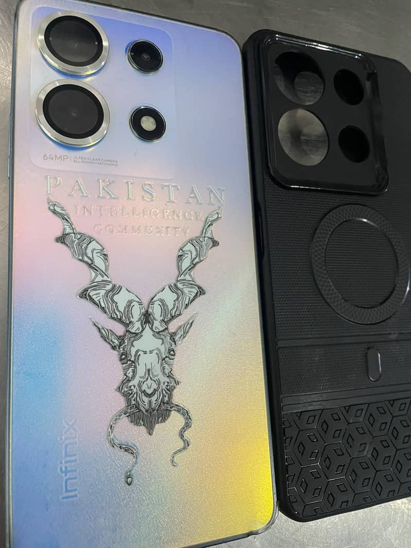 Infinix Note 30 2