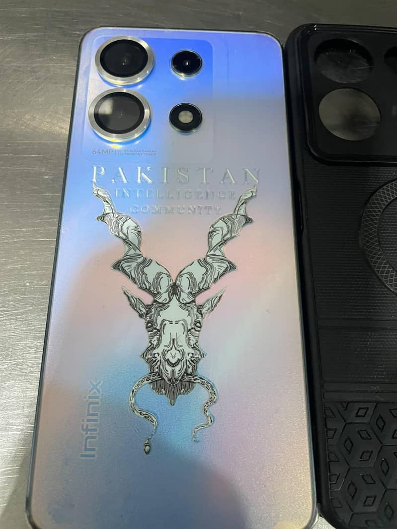 Infinix Note 30 5