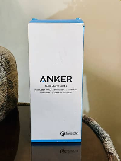 ANKER Quick Charge Combo – Original