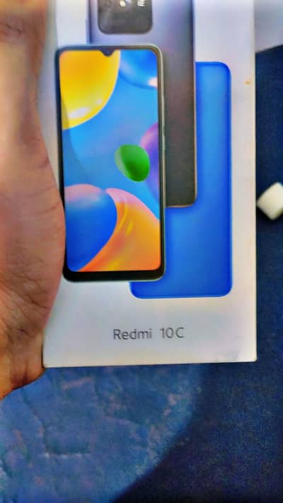 Xiaomi Redmi 10C