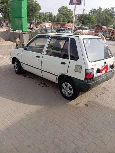Suzuki Mehran 1998