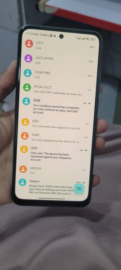 Xiaomi Redmi Note 10 Pro