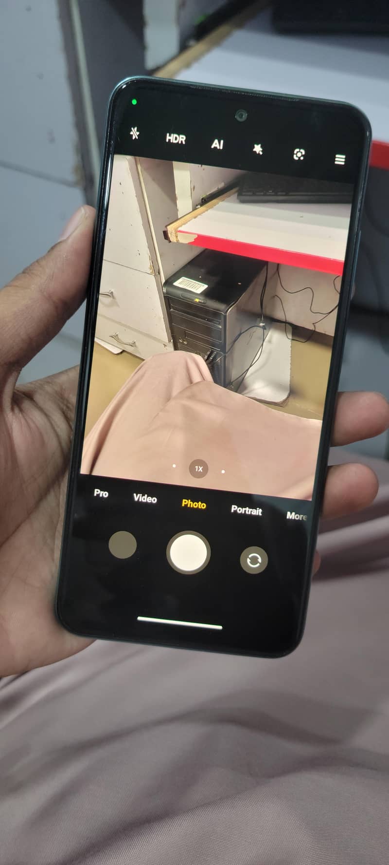Xiaomi Redmi Note 10 1