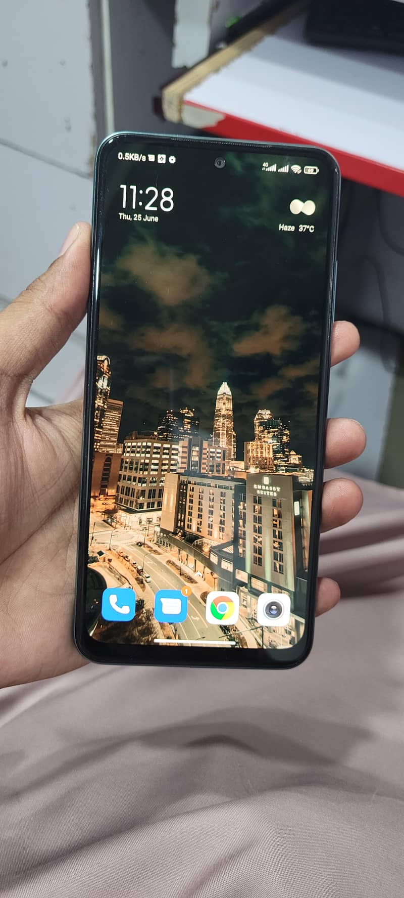 Xiaomi Redmi Note 10 2