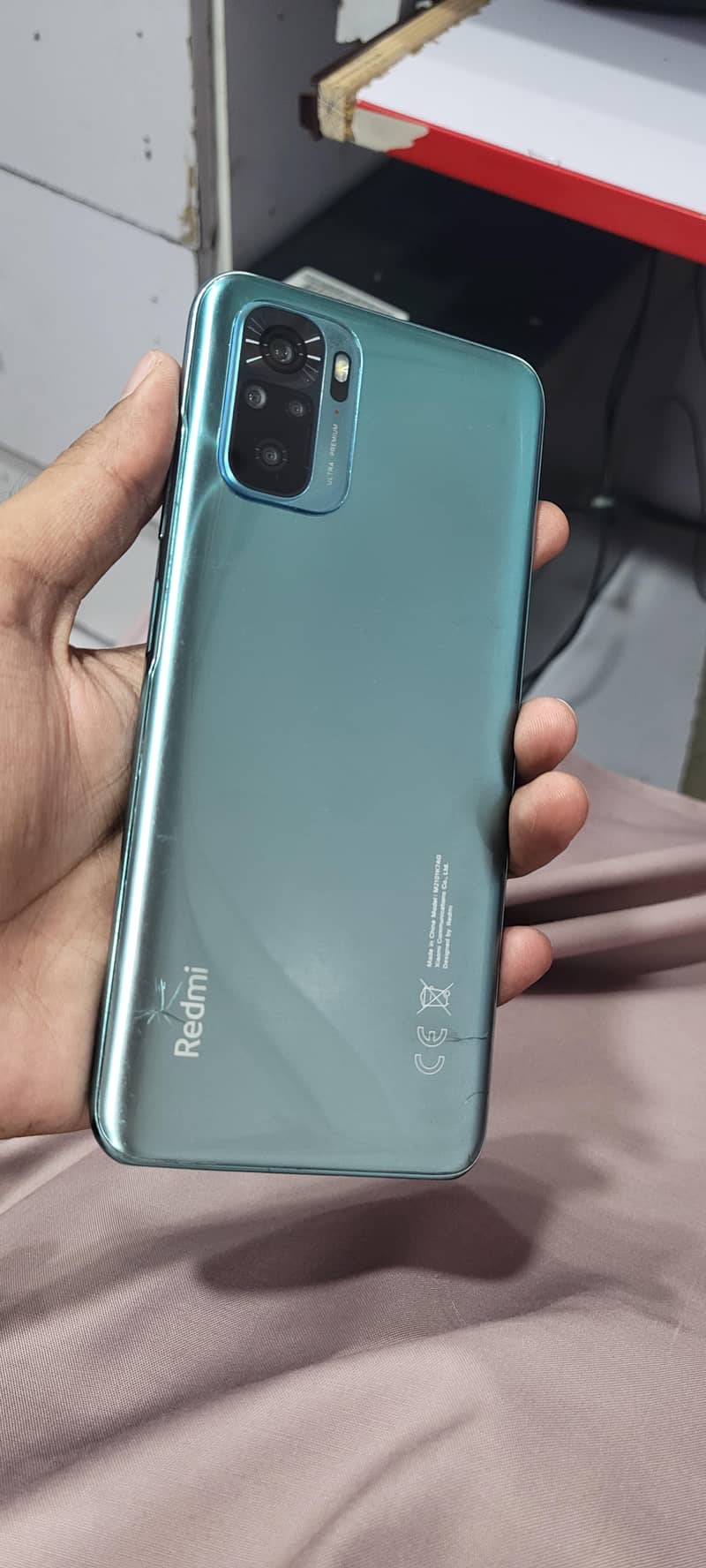 Xiaomi Redmi Note 10 3