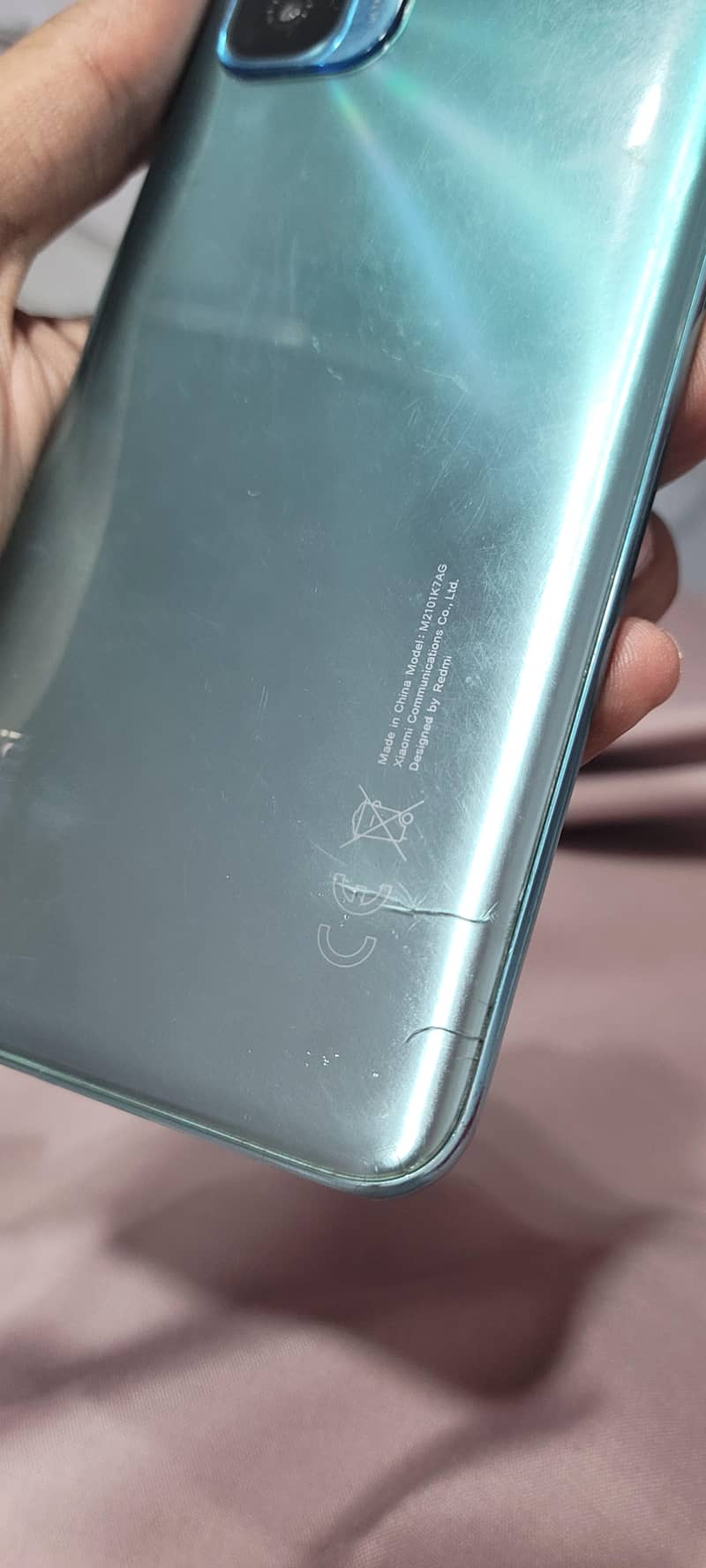 Xiaomi Redmi Note 10 4