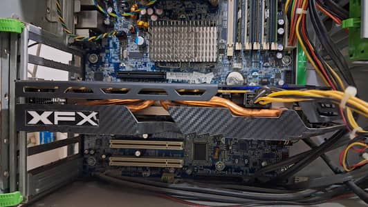 Gaming Workstation & Video Editing
