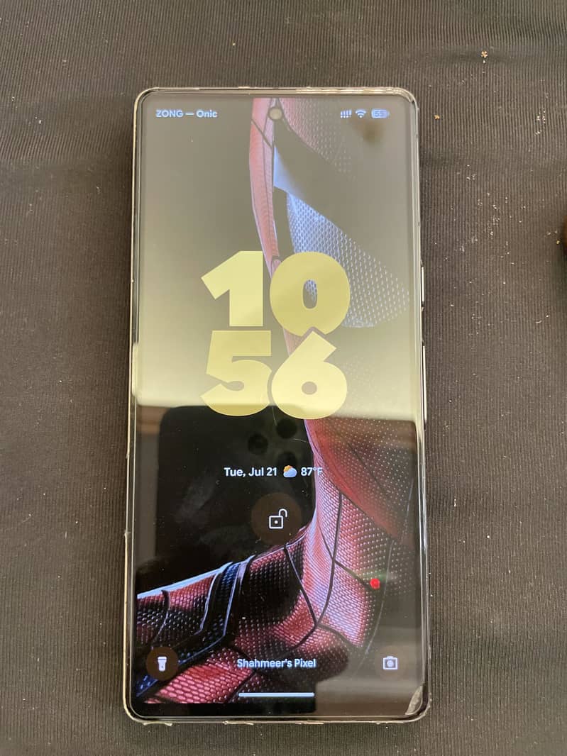 Google Pixel 7 4