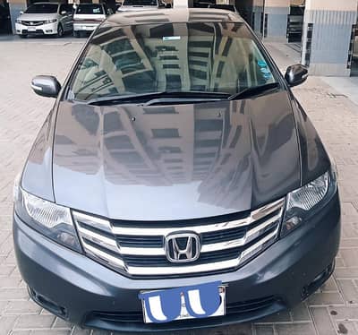 Honda City Aspire 1.3 Automatic 2016