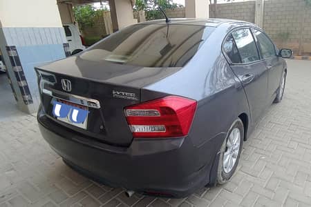 Honda City Aspire 1.3 Automatic 2016