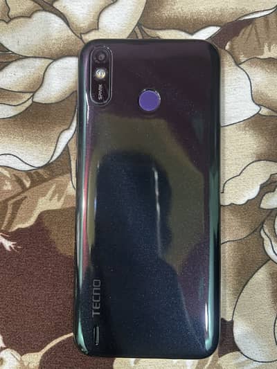 TECNO SPARK 4 lite
