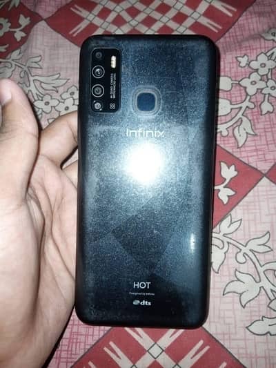 Infinix Hot 9 exchange possible