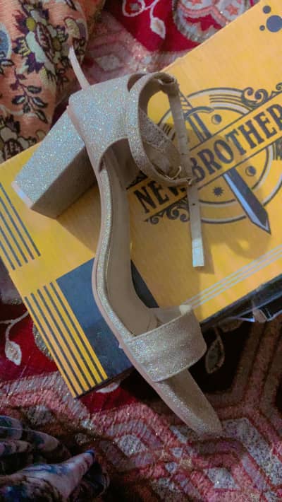 Brand new stylish Footwear for sale comfortable & trendy