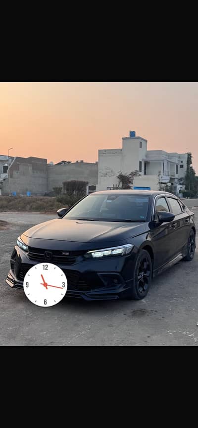 Honda Civic RS 2022