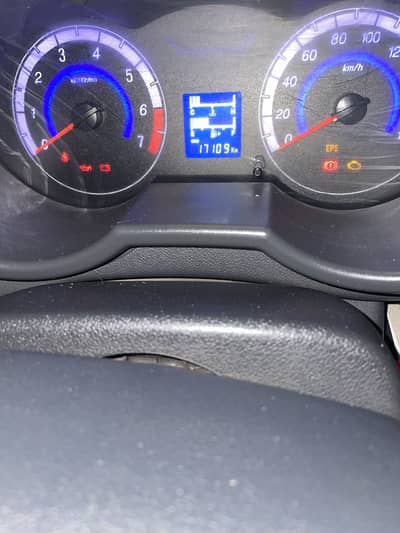 Changan Karvaan plus 1.2 2024model
