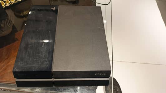 ps 4 10/10 condition( sealed )