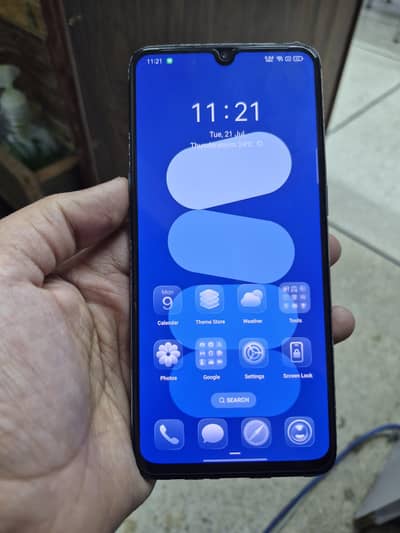 OPPO F15  8/128 GB blue colour