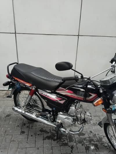 Hi Speed 2025 Model