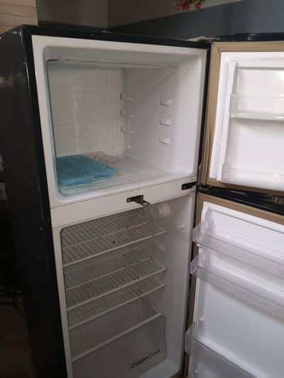refrigerator