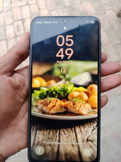 Samsung Mobile A16