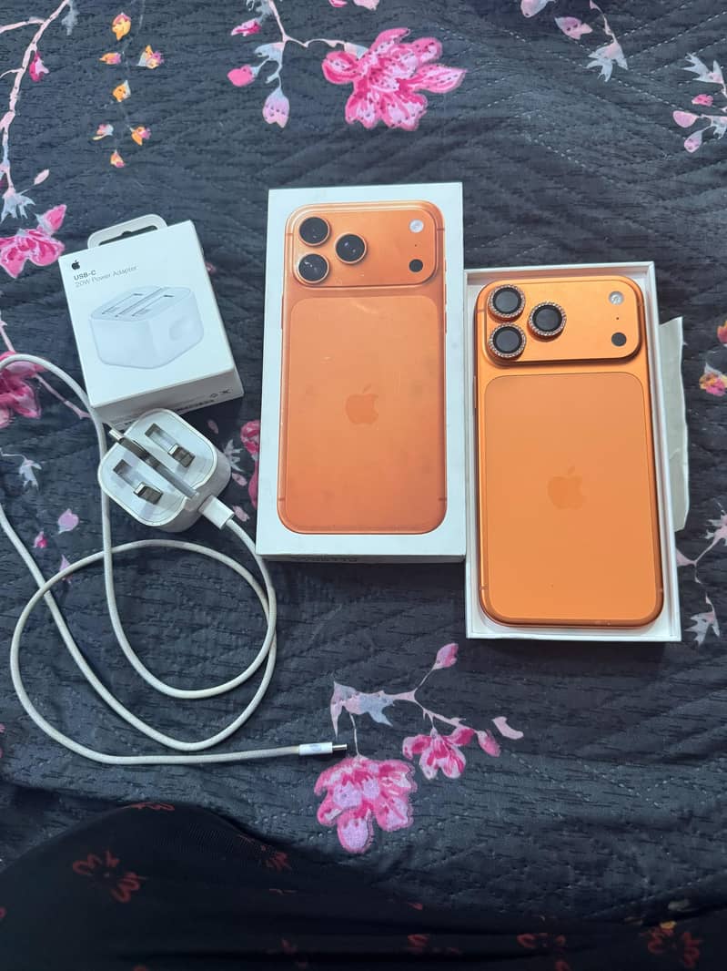 Apple iPhone 17 Pro Max 1