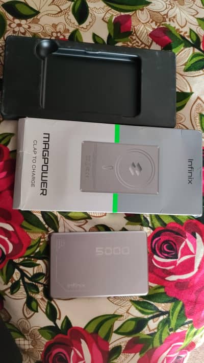 infinx note 50 power bank