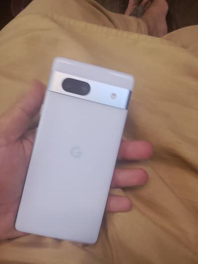 Google Pixel 7a 10,10 all ok water bak 03218023516