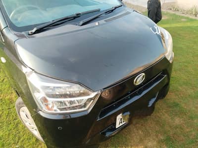 Daihatsu Mira 2023