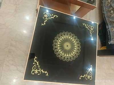 Table set brand new condition