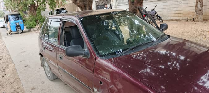Suzuki Cultus VXR 2003