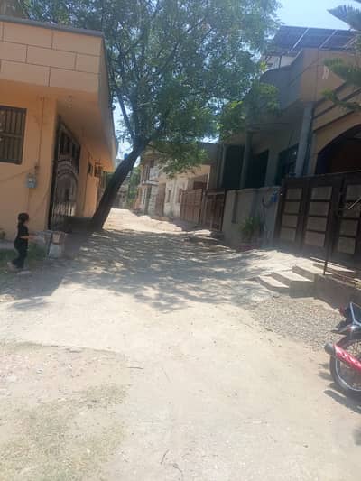 3.5 Marla House Available For Sale In Adaila Road